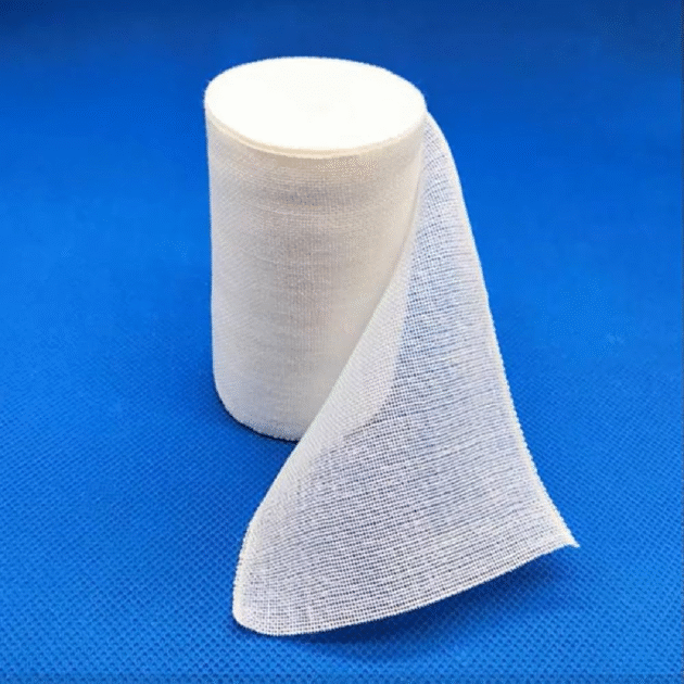 Gauze Piece